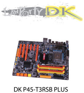 DFI DK P45-T3RSB